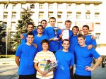 Городская легкоатлетическая эстафета Городская легкоатлетическая эстафета