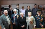 ВЕТЕРАНЫ ВЕТЕРАНЫ