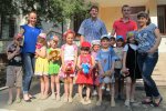ДЕНЬ ЗАЩИТЫ ДЕТЕЙ ДЕНЬ ЗАЩИТЫ ДЕТЕЙ