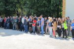 ТРЕНИРОВКА ПО ЭВАКУАЦИИ ТРЕНИРОВКА ПО ЭВАКУАЦИИ