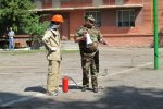 ТРЕНИРОВКА ПО ЭВАКУАЦИИ ТРЕНИРОВКА ПО ЭВАКУАЦИИ