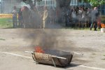 ТРЕНИРОВКА ПО ЭВАКУАЦИИ ТРЕНИРОВКА ПО ЭВАКУАЦИИ